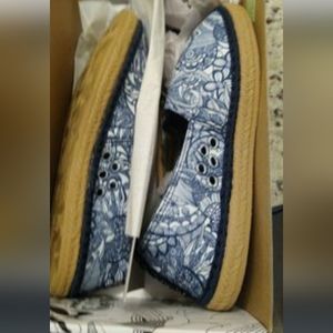 Ska Roots slip on shoes, Never worn